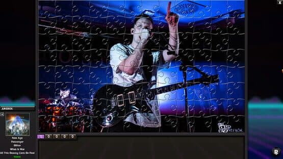 Pixel Puzzles The Musical: Chaosbay - Jigsaw Pack — screenshot 1