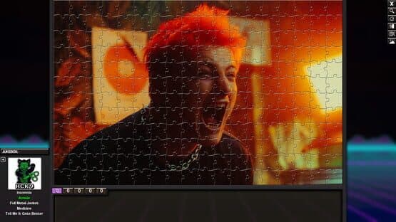 Pixel Puzzles The Musical: HCK9 - Jigsaw Pack — screenshot 5