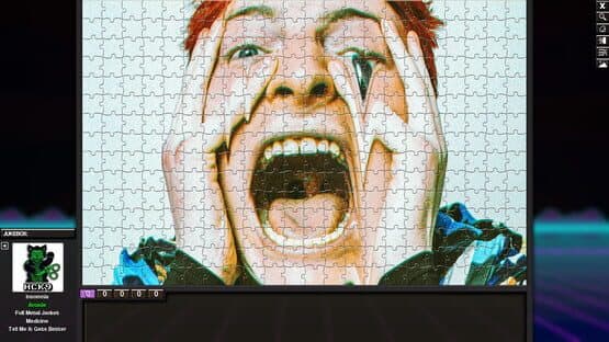 Pixel Puzzles The Musical: HCK9 - Jigsaw Pack — screenshot 6