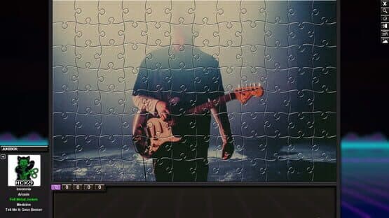 Pixel Puzzles The Musical: HCK9 - Jigsaw Pack — screenshot 8
