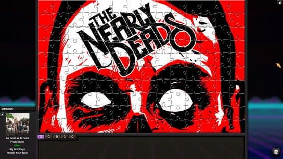 Pixel Puzzles The Musical: The Nearly Deads - Jigsaw Pack — screenshot 7