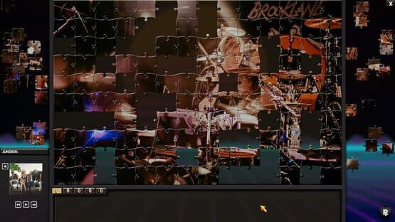 Pixel Puzzles The Musical — screenshot 1