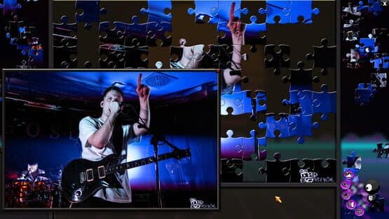Pixel Puzzles The Musical — screenshot 2