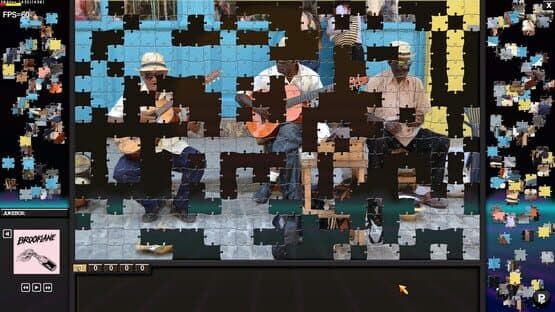 Pixel Puzzles The Musical — screenshot 4