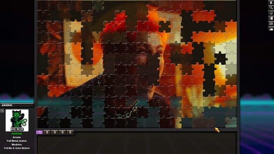 Pixel Puzzles The Musical — screenshot 7