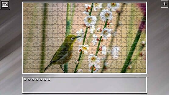 Super Jigsaw Puzzle: Generations - Birds 2 — screenshot 1