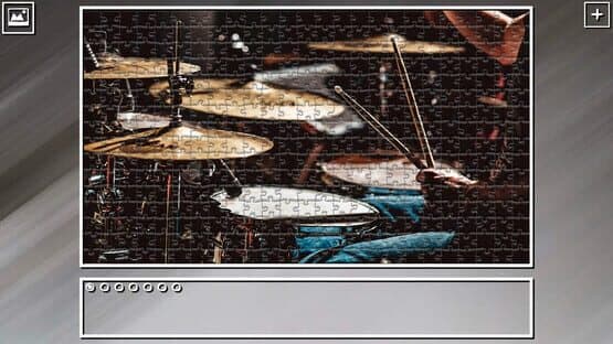 Super Jigsaw Puzzle: Generations - Music — screenshot 1