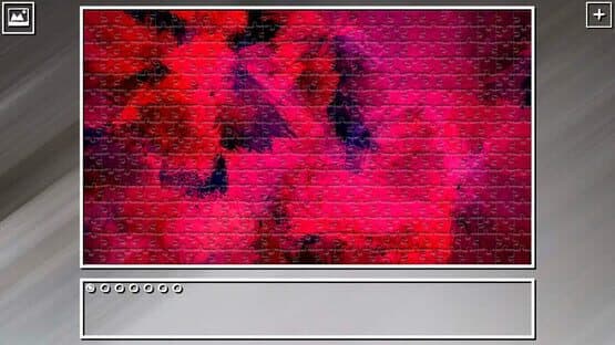 Super Jigsaw Puzzle: Generations - Red Things — screenshot 1