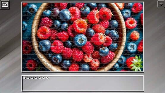 Super Jigsaw Puzzle: Generations - Red Things — screenshot 2
