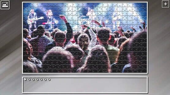 Super Jigsaw Puzzle: Generations - Music — screenshot 3