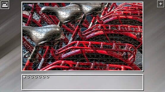 Super Jigsaw Puzzle: Generations - Red Things — screenshot 3