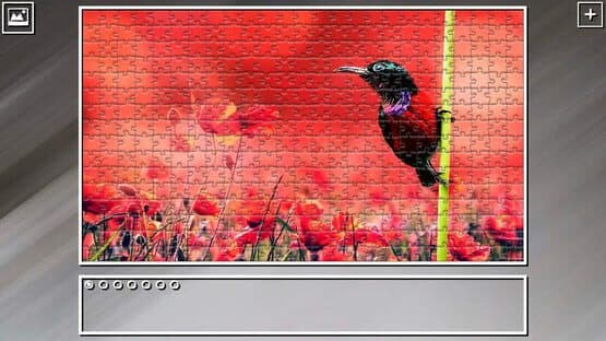 Super Jigsaw Puzzle: Generations - Red Things — screenshot 4