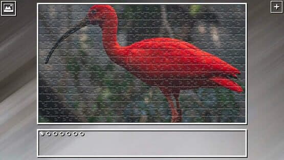 Super Jigsaw Puzzle: Generations - Red Things — screenshot 5