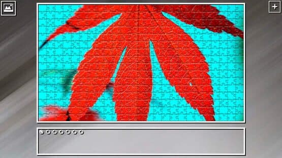 Super Jigsaw Puzzle: Generations - Red Things — screenshot 6