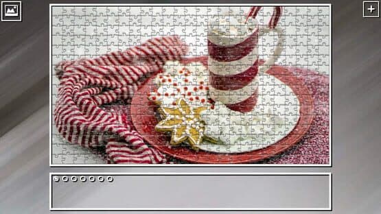 Super Jigsaw Puzzle: Generations - Red Things — screenshot 7