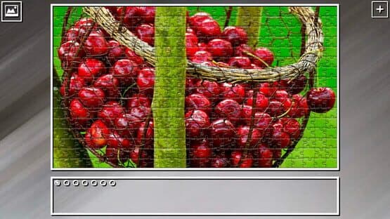 Super Jigsaw Puzzle: Generations - Red Things — screenshot 8