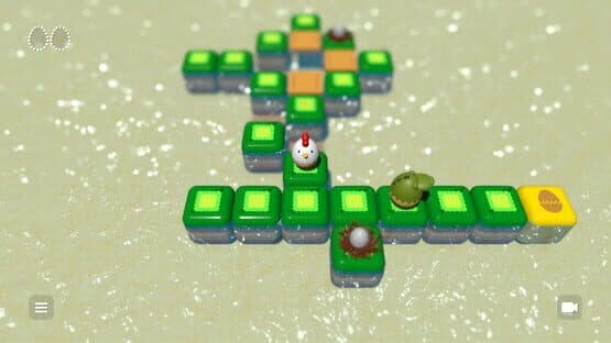 Tamaniwatori's Puzzle — screenshot 1