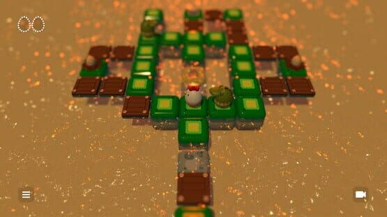 Tamaniwatori's Puzzle — screenshot 2