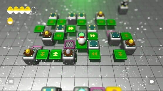 Tamaniwatori's Puzzle — screenshot 5