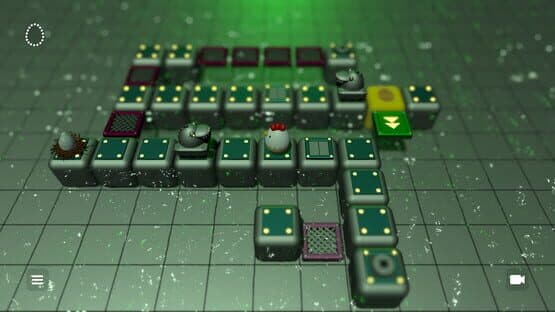 Tamaniwatori's Puzzle — screenshot 6