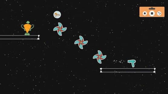 Roll: A Puzzle Contraption — screenshot 1
