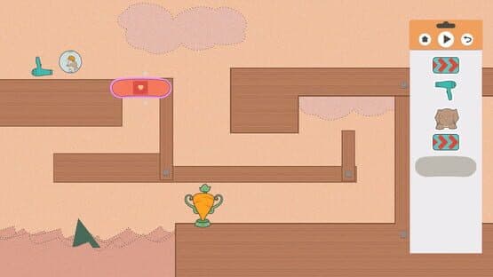 Roll: A Puzzle Contraption — screenshot 3
