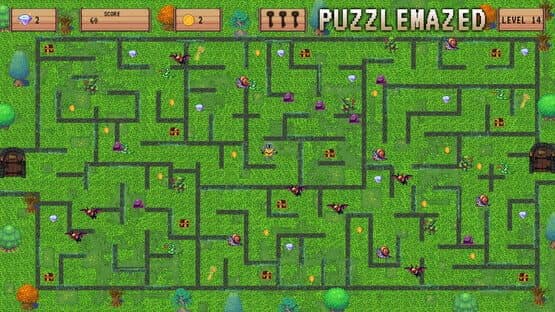 Puzzlemazed — screenshot 2