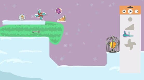 Roll: A Puzzle Contraption — screenshot 4