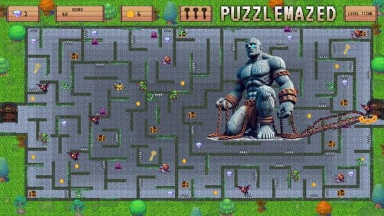 Puzzlemazed — screenshot 3