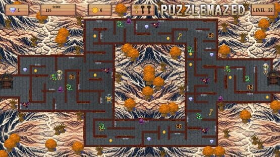 Puzzlemazed — screenshot 4