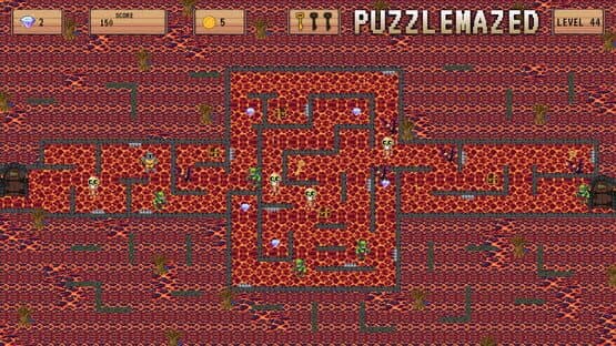 Puzzlemazed — screenshot 5