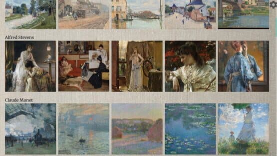 Art Jigsaw Puzzles — screenshot 1