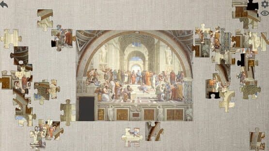 Art Jigsaw Puzzles — screenshot 5