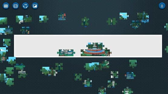 Hidden Cats in Jigsaw Puzzle — screenshot 2