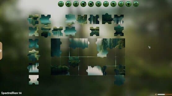 Let's Puzzle: Verdant Realms Pack — screenshot 2