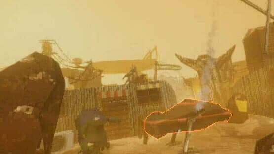 Ares Breathes — screenshot 1