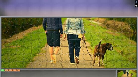Pixel Puzzles Ultimate: Jigsaw - Variety Pack 4XS — screenshot 7
