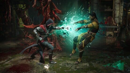 Mortal Kombat 1: Ermac — screenshot 2