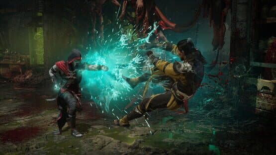Mortal Kombat 1: Ermac — screenshot 3