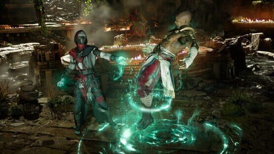 Mortal Kombat 1: Ermac — screenshot 4