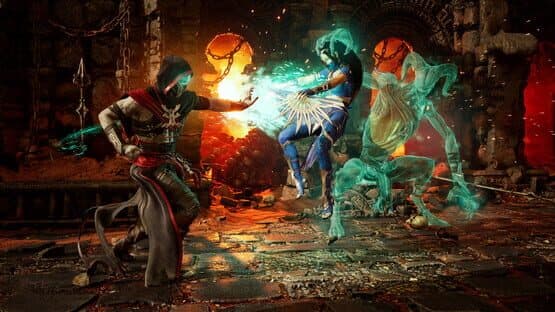 Mortal Kombat 1: Ermac — screenshot 6
