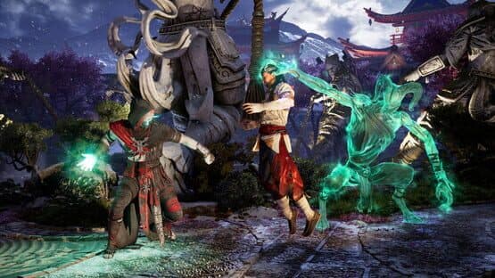 Mortal Kombat 1: Ermac — screenshot 7