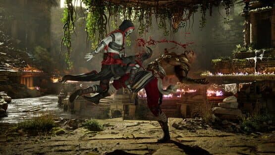 Mortal Kombat 1: Ermac — screenshot 8