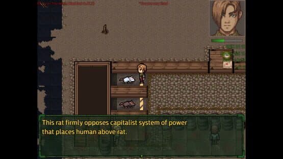 Because The World Died — screenshot 1