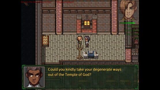 Because The World Died — screenshot 2