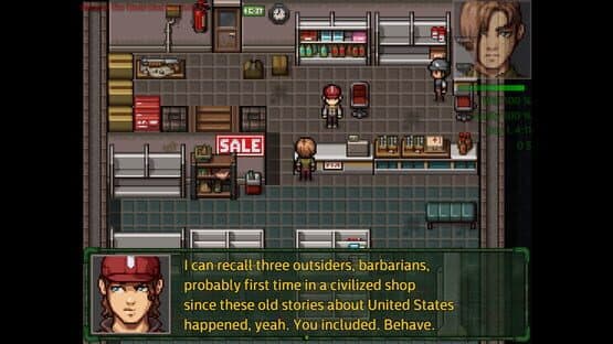 Because The World Died — screenshot 3