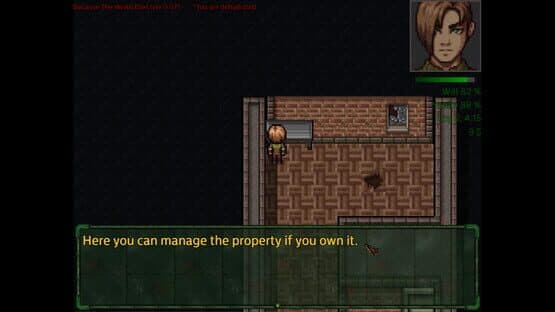 Because The World Died — screenshot 6
