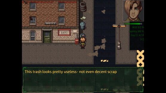 Because The World Died — screenshot 7