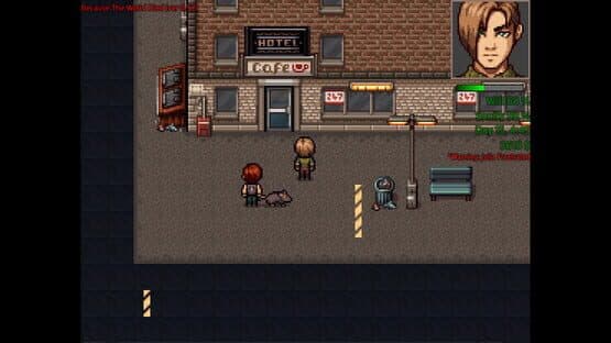 Because The World Died — screenshot 8