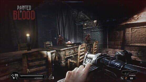 Painted In Blood — screenshot 1